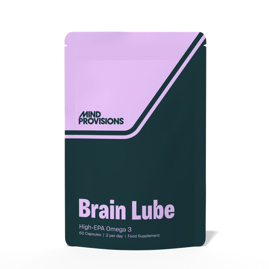 Brain Lube