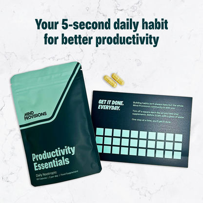 Productivity Essentials